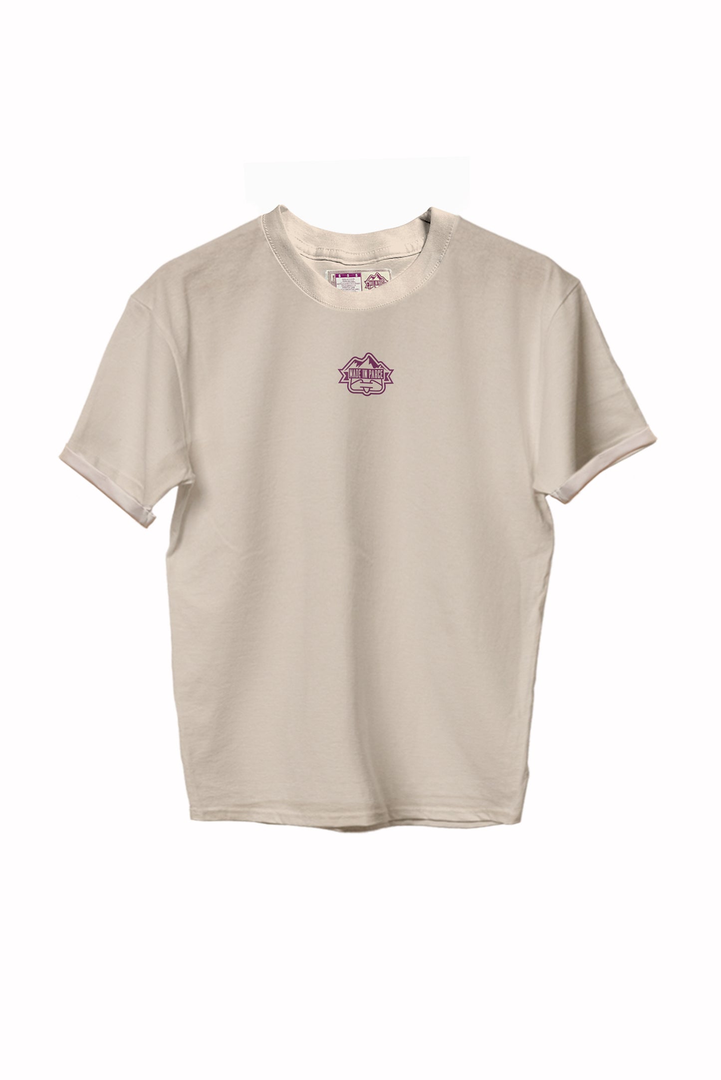 Made In Parce Básica Premium Mujer