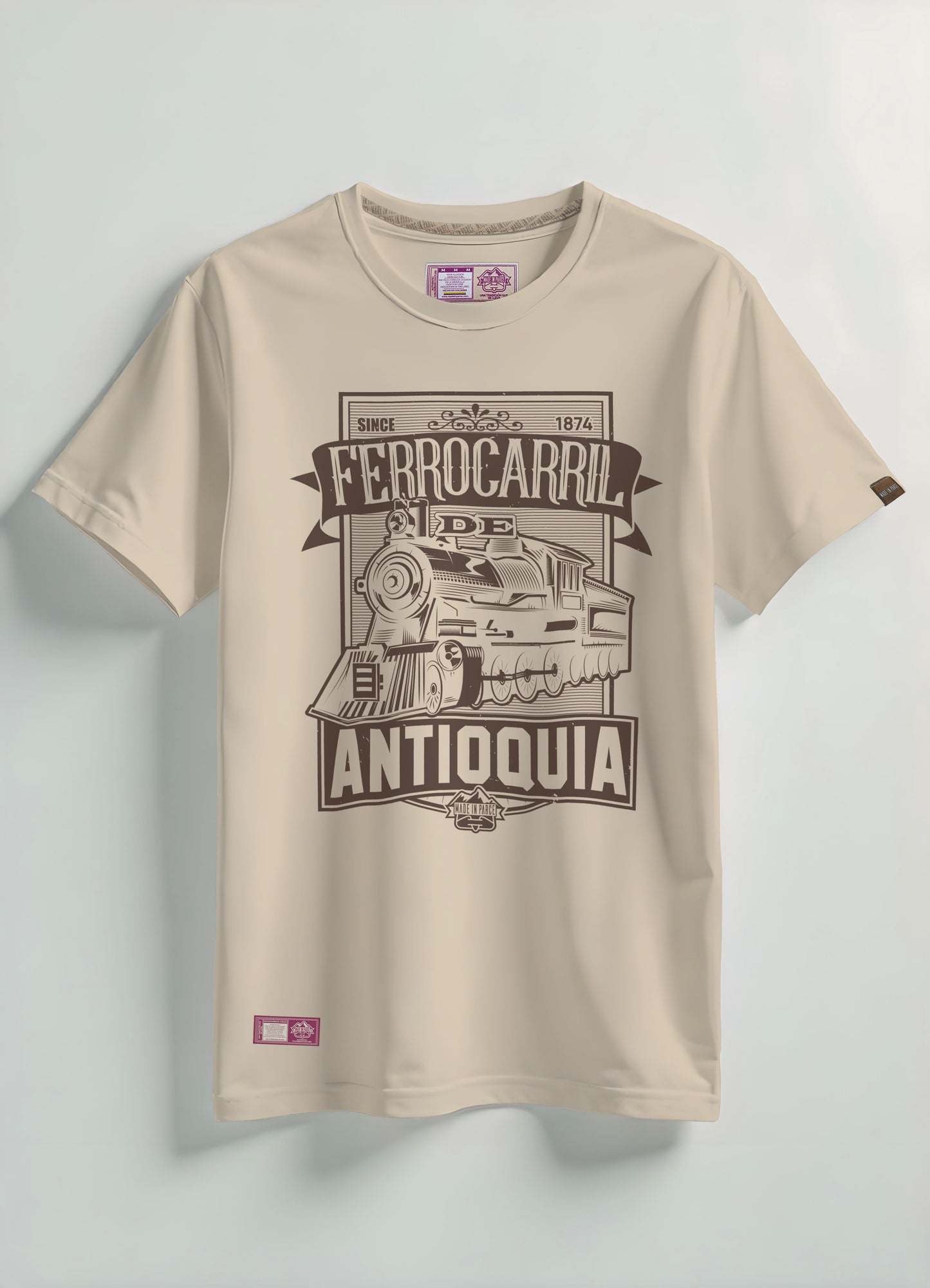 Ferrocarril de Antioquia Premium