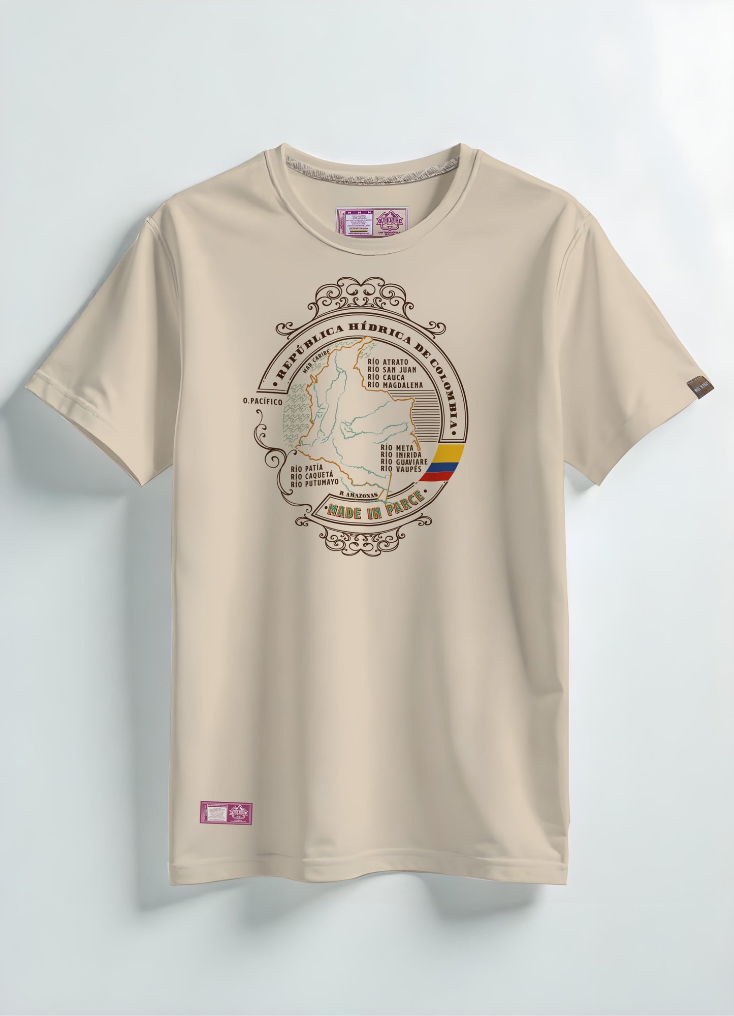 República Hídrica de Colombia