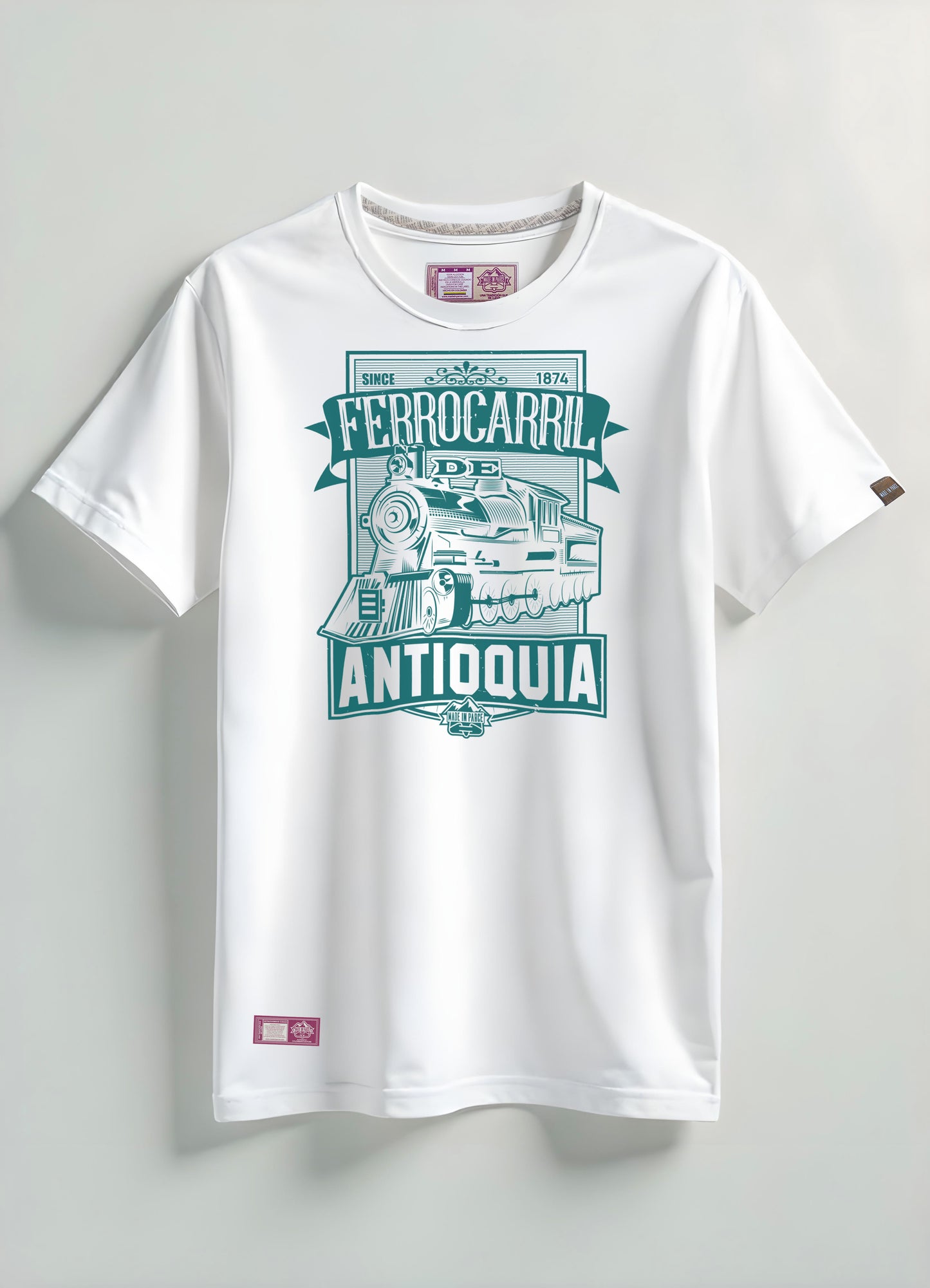 Ferrocarril de Antioquia Premium