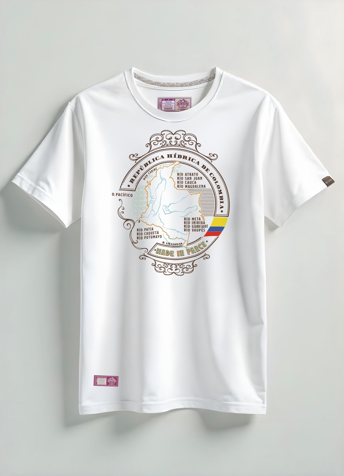 República Hídrica de Colombia