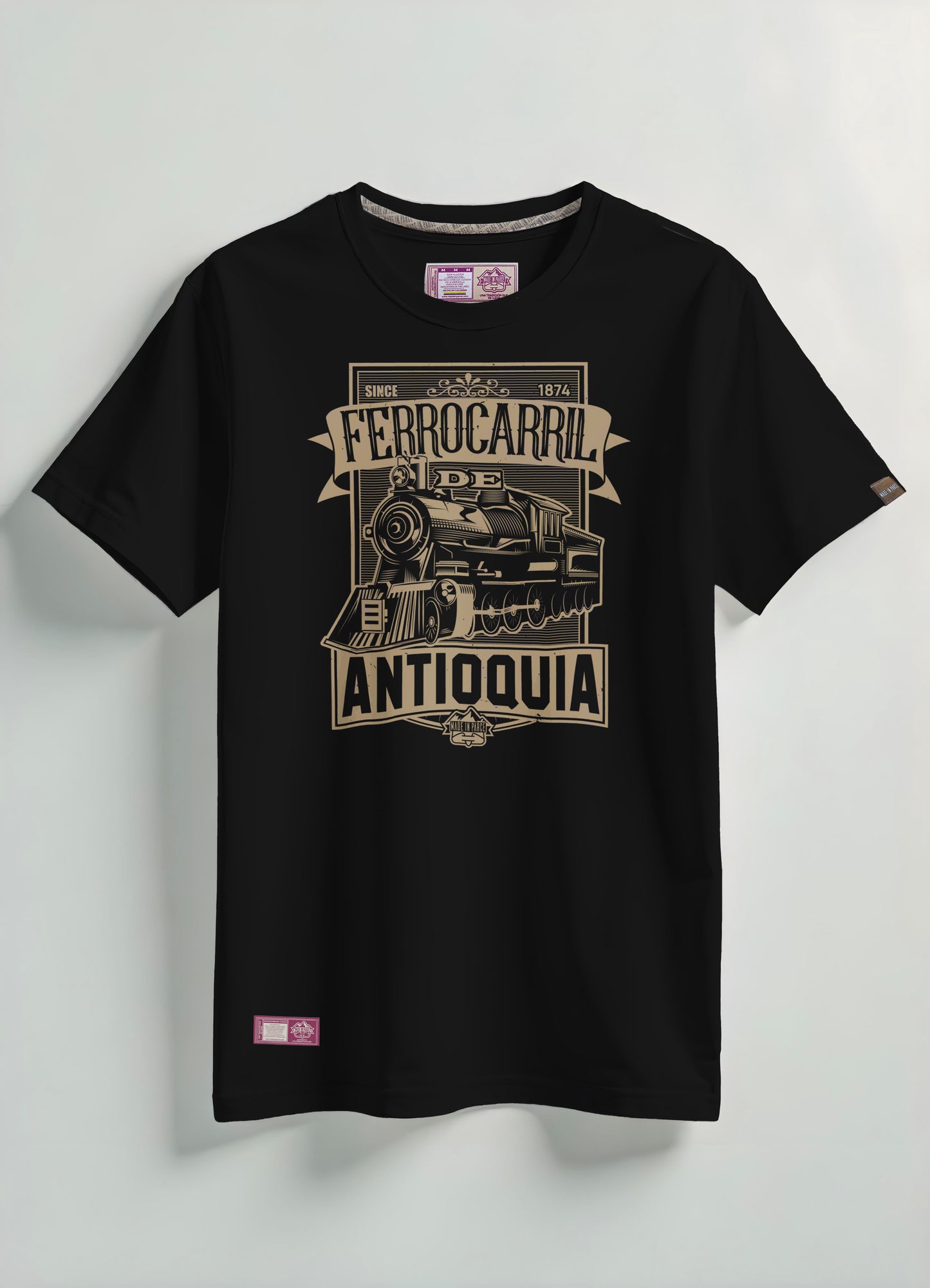 Ferrocarril de Antioquia Premium