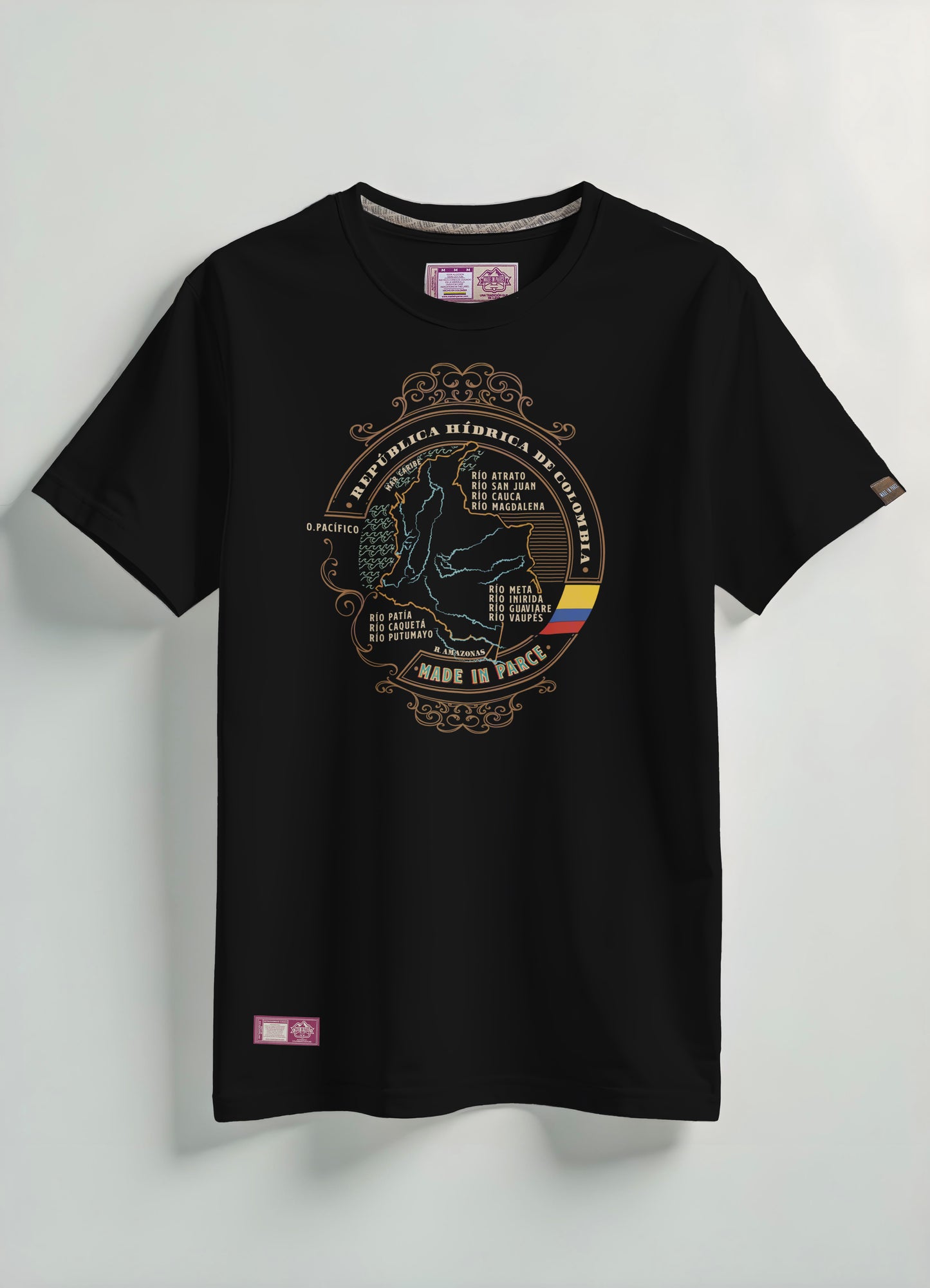 República Hídrica de Colombia