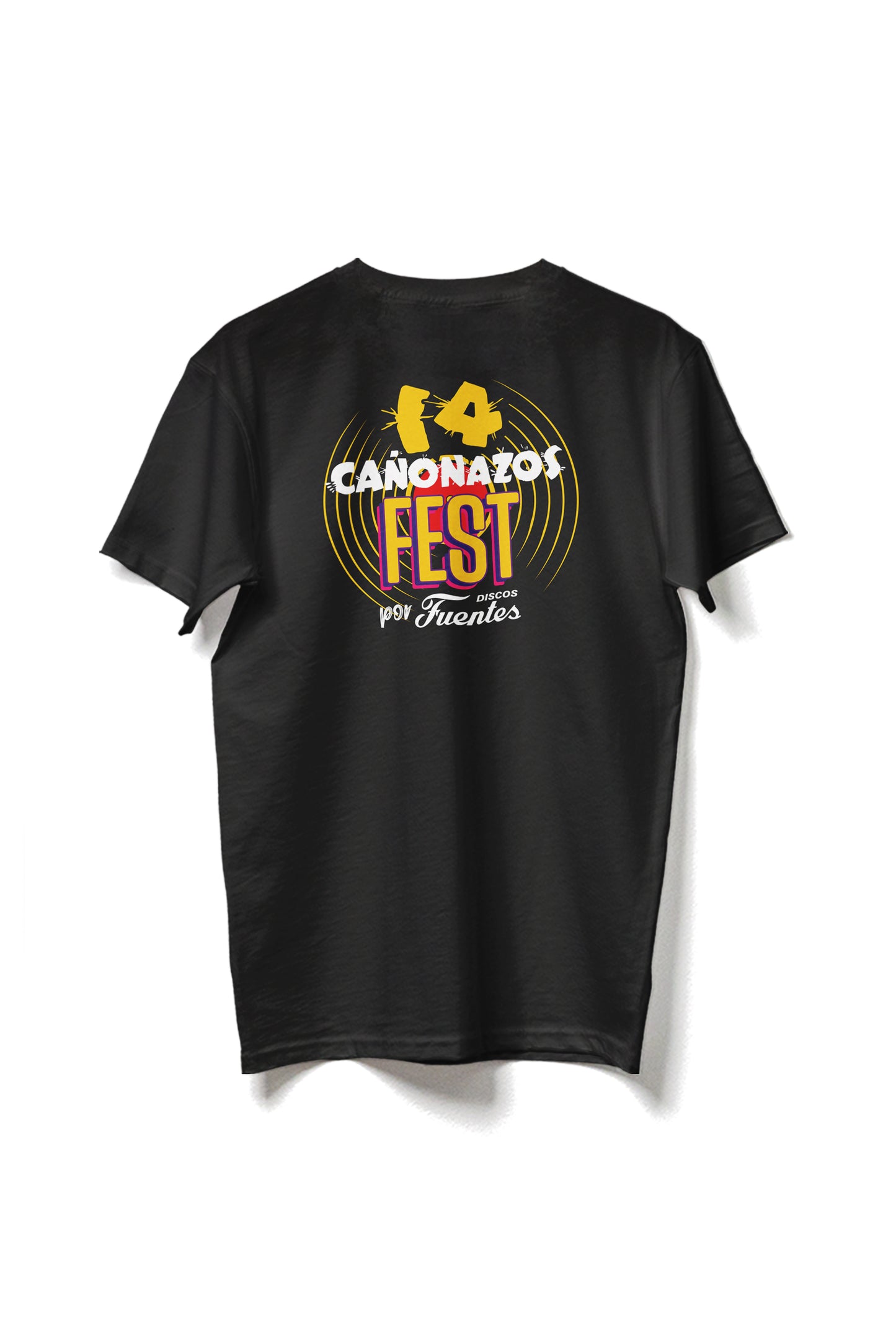 14 Cañonazos Fest