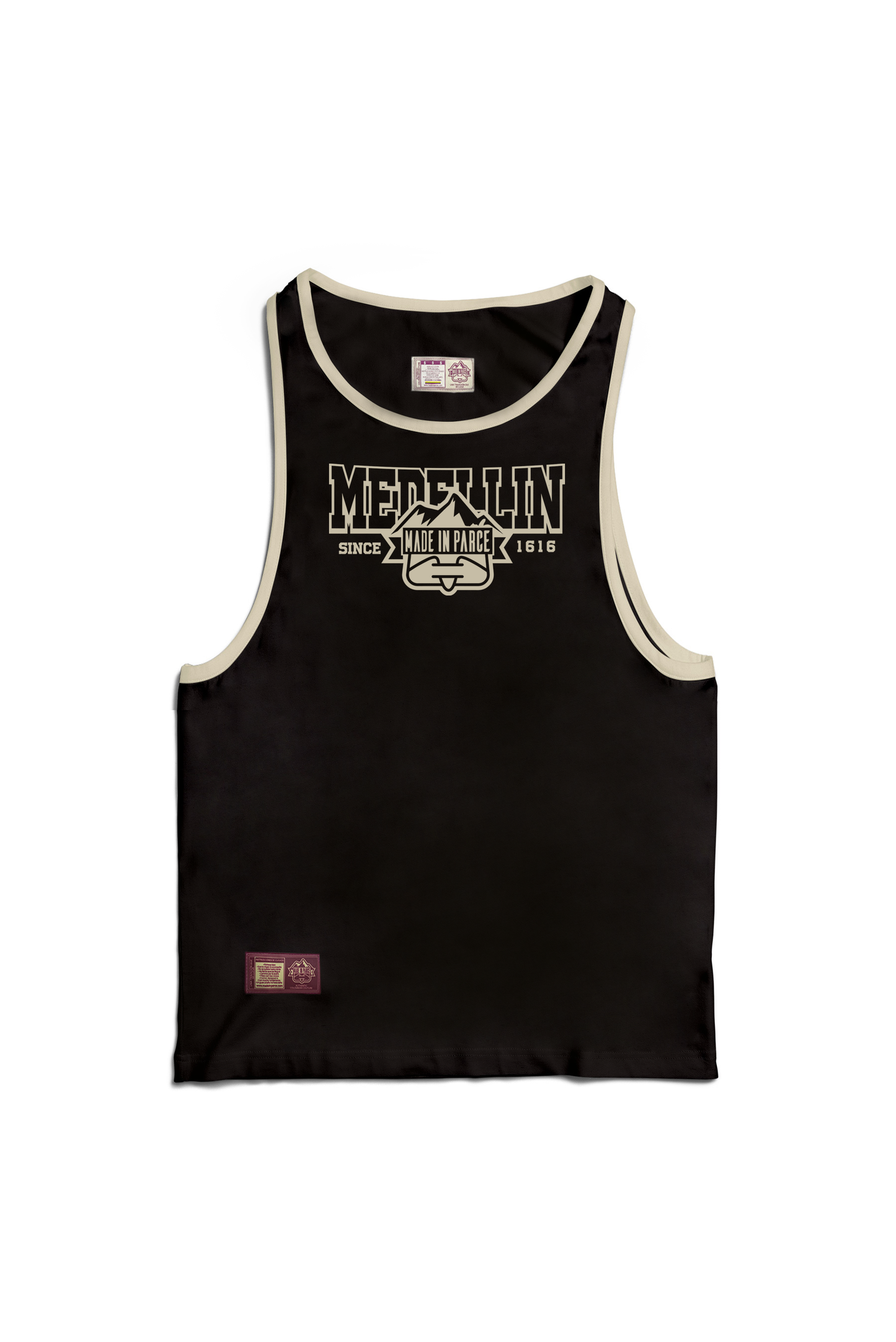 Camisilla Medellin 1616 Premium