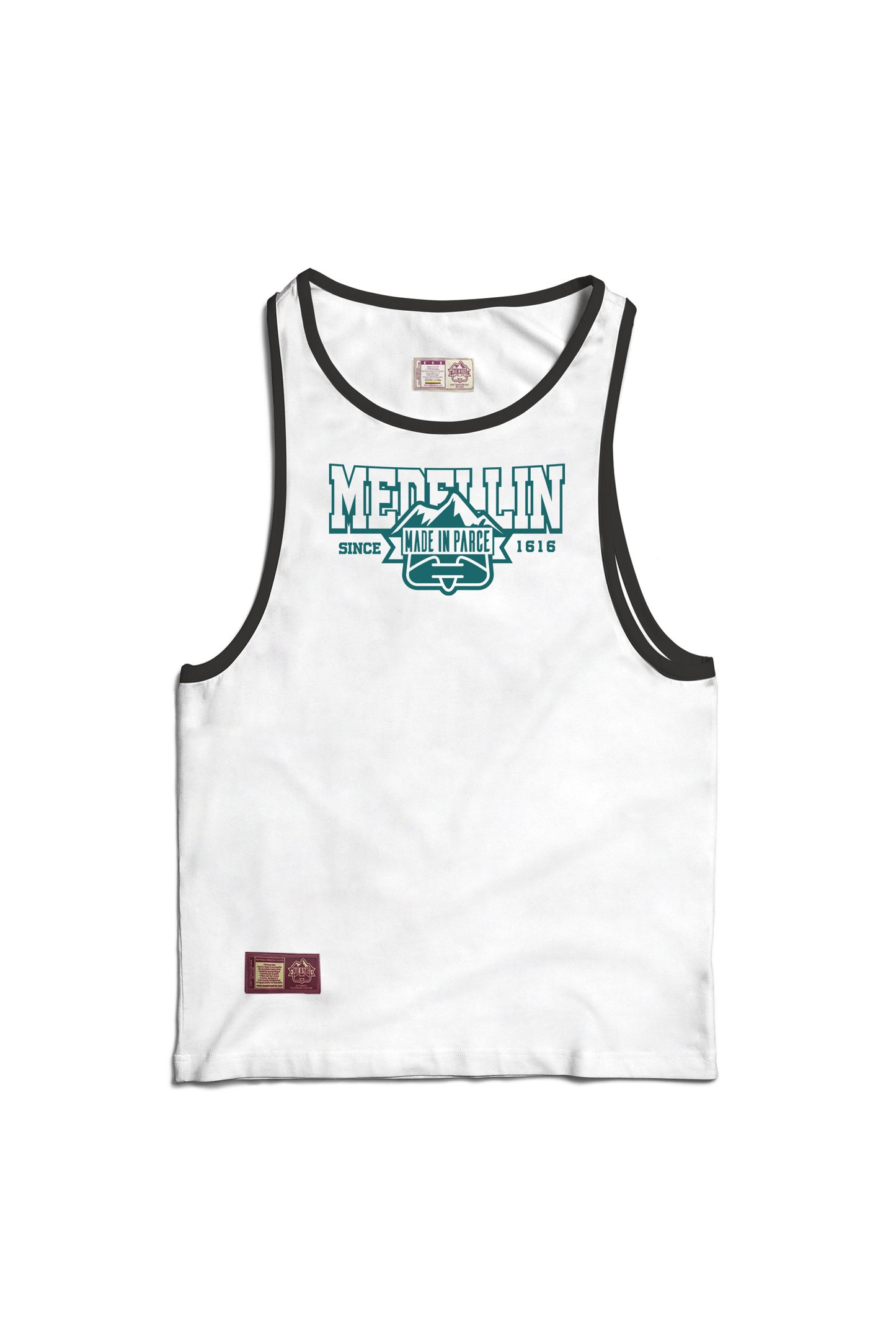 Camisilla Medellin 1616 Premium