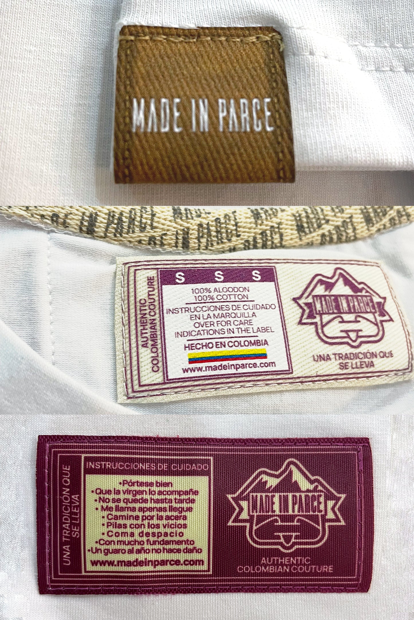 Made in Parce Premium