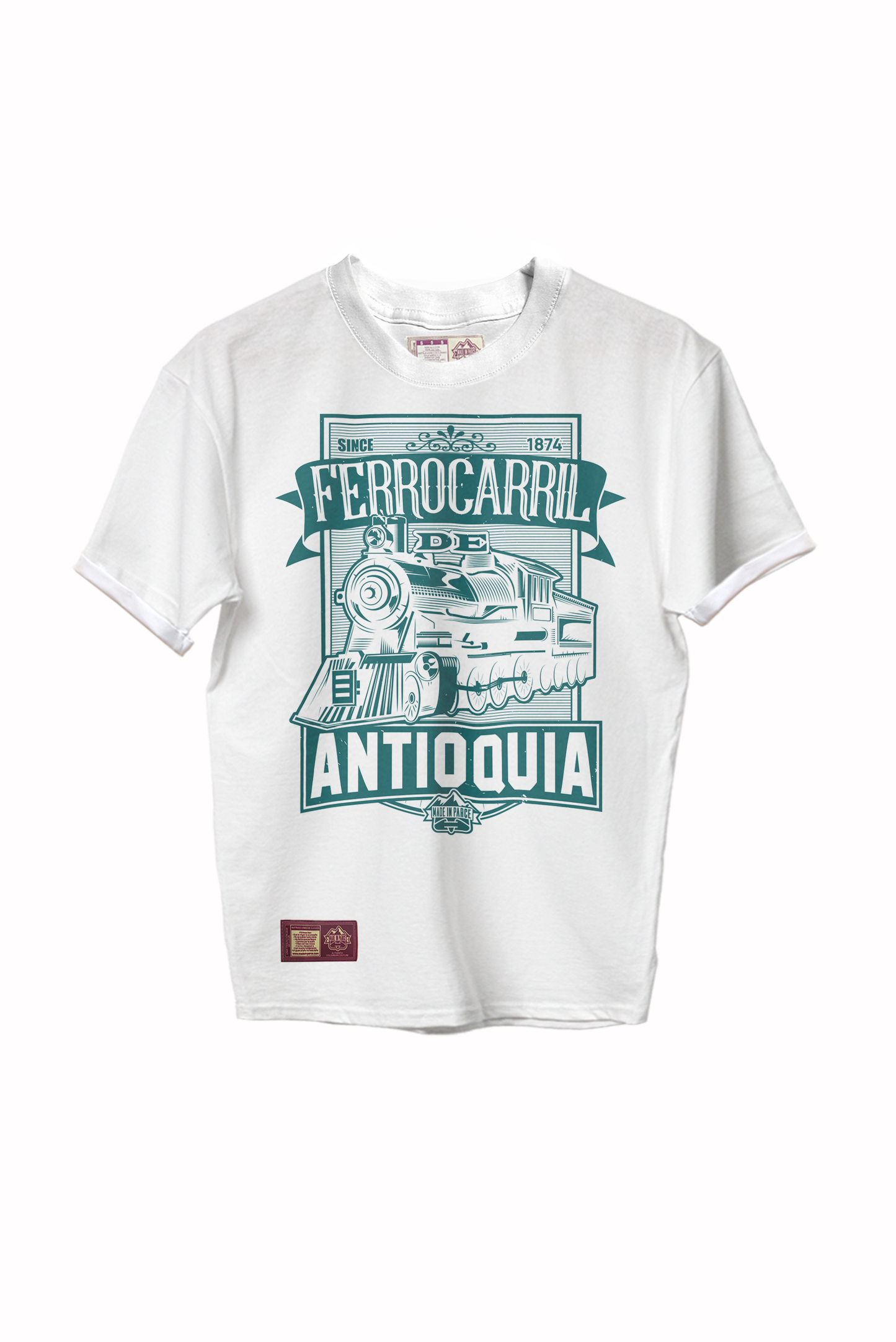 Ferrocarril de Antioquia Premium Mujer