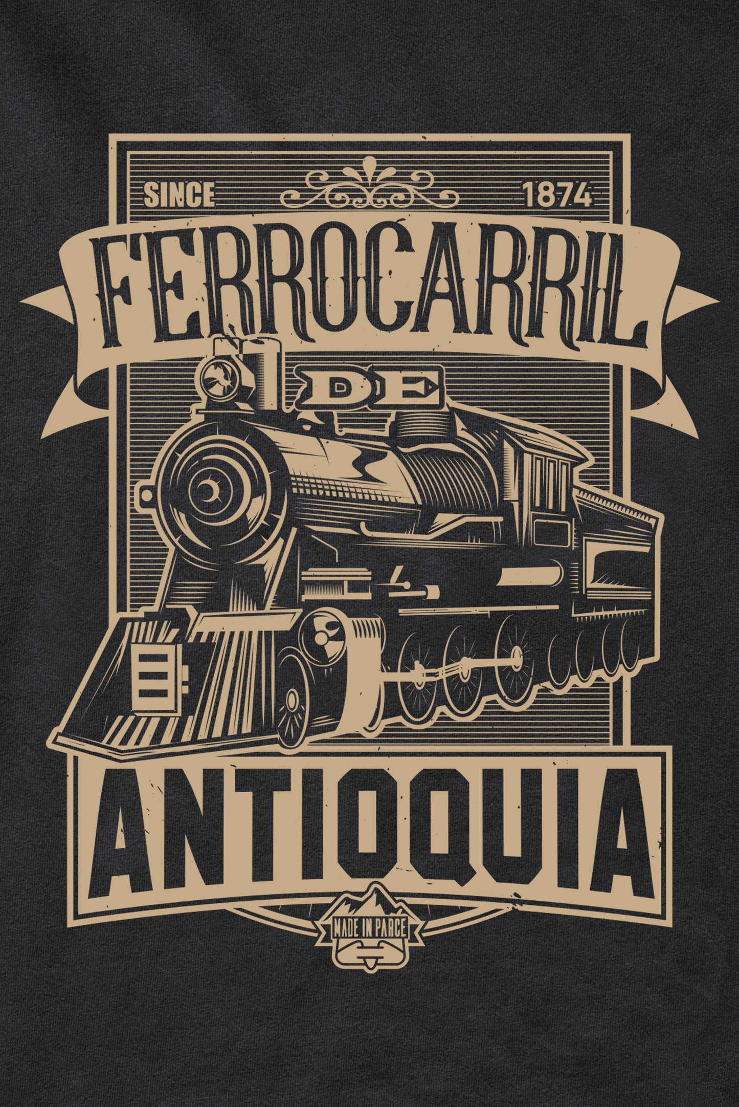 Ferrocarril de Antioquia Premium Mujer