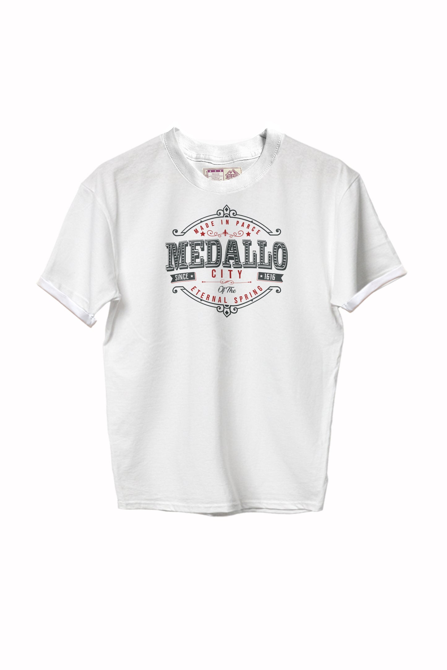 Medallo Mujer