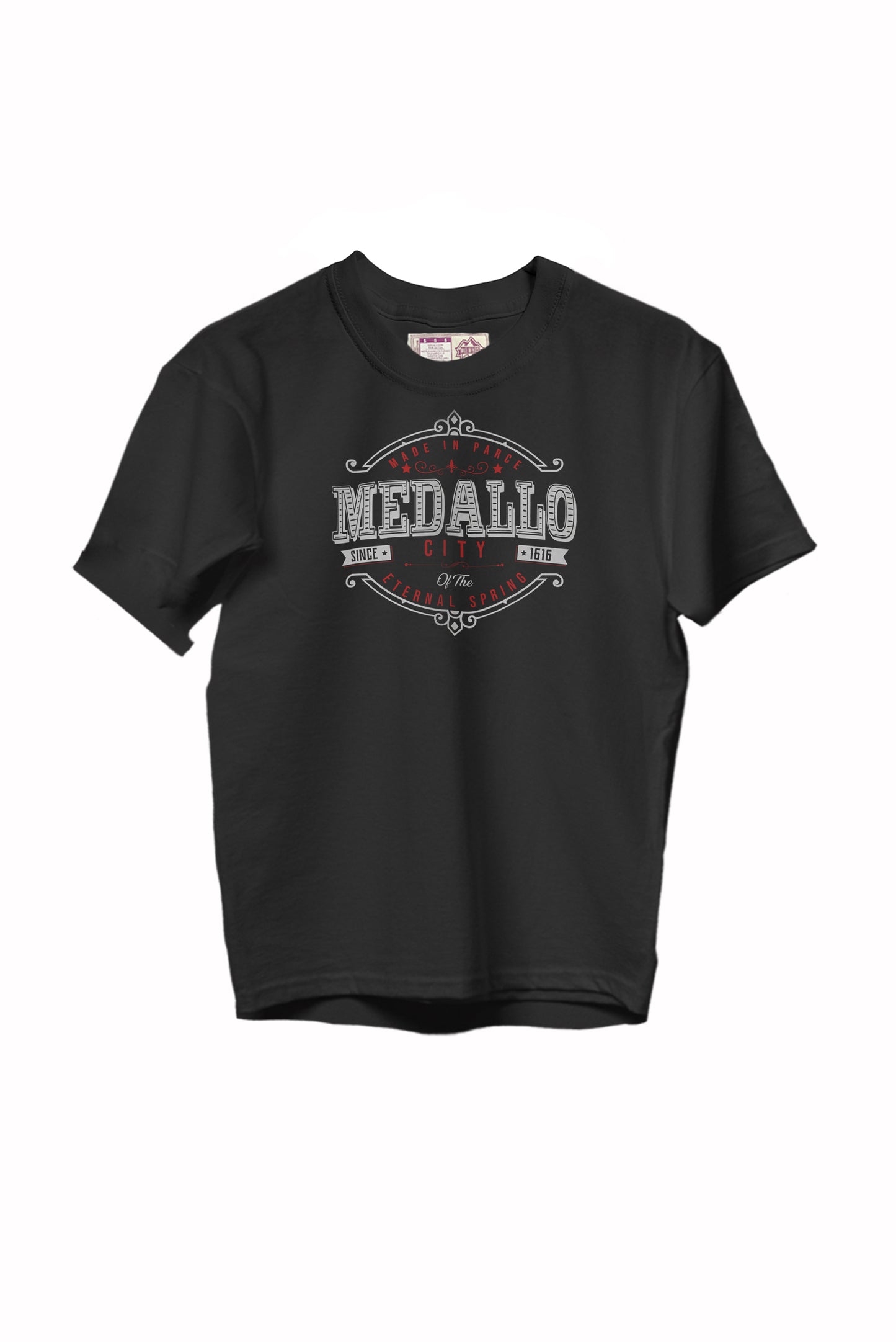 Medallo Mujer