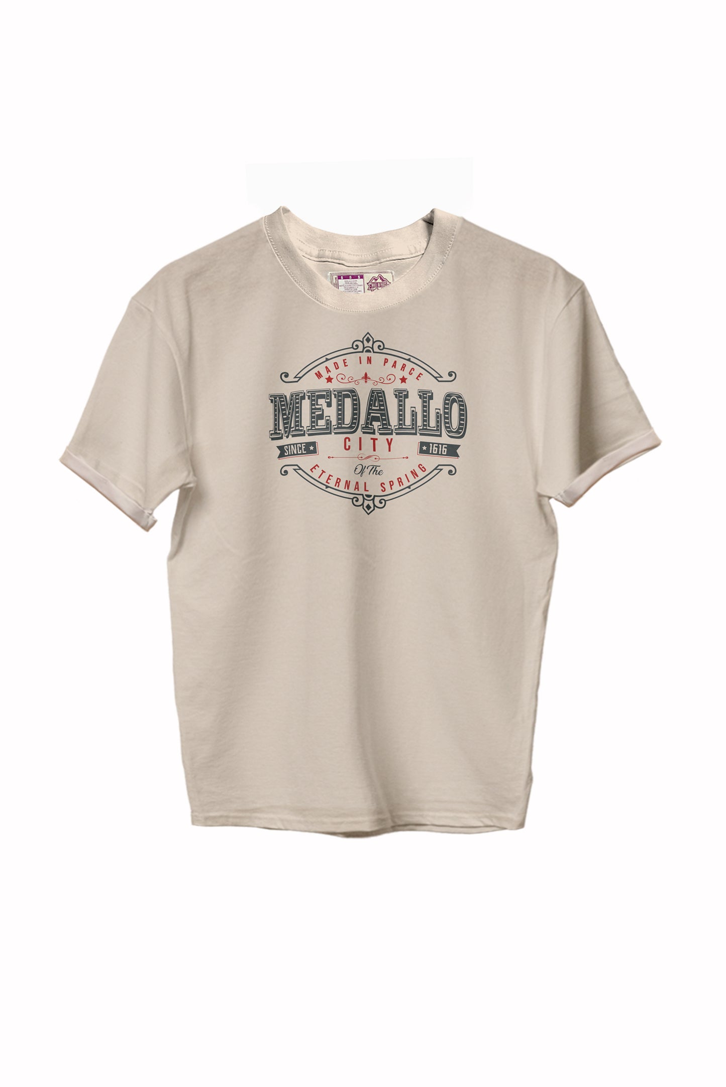 Medallo Mujer