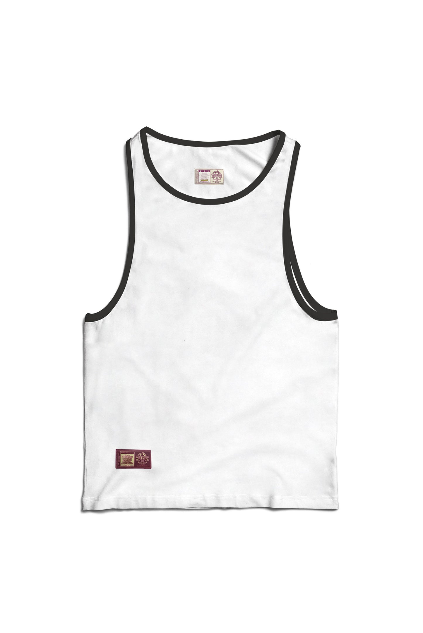 Camisilla Básica Premium