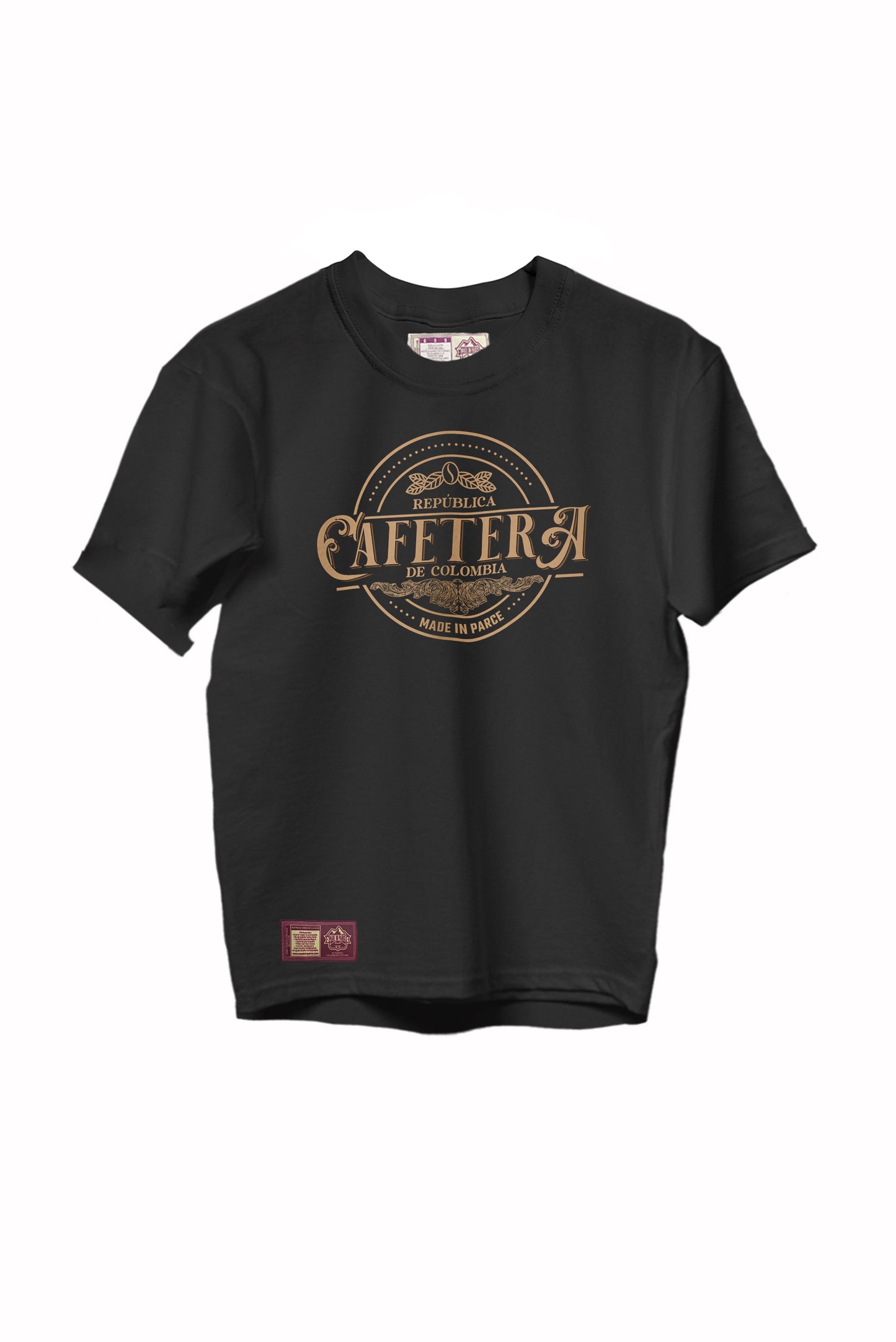 República cafetera Premium Mujer