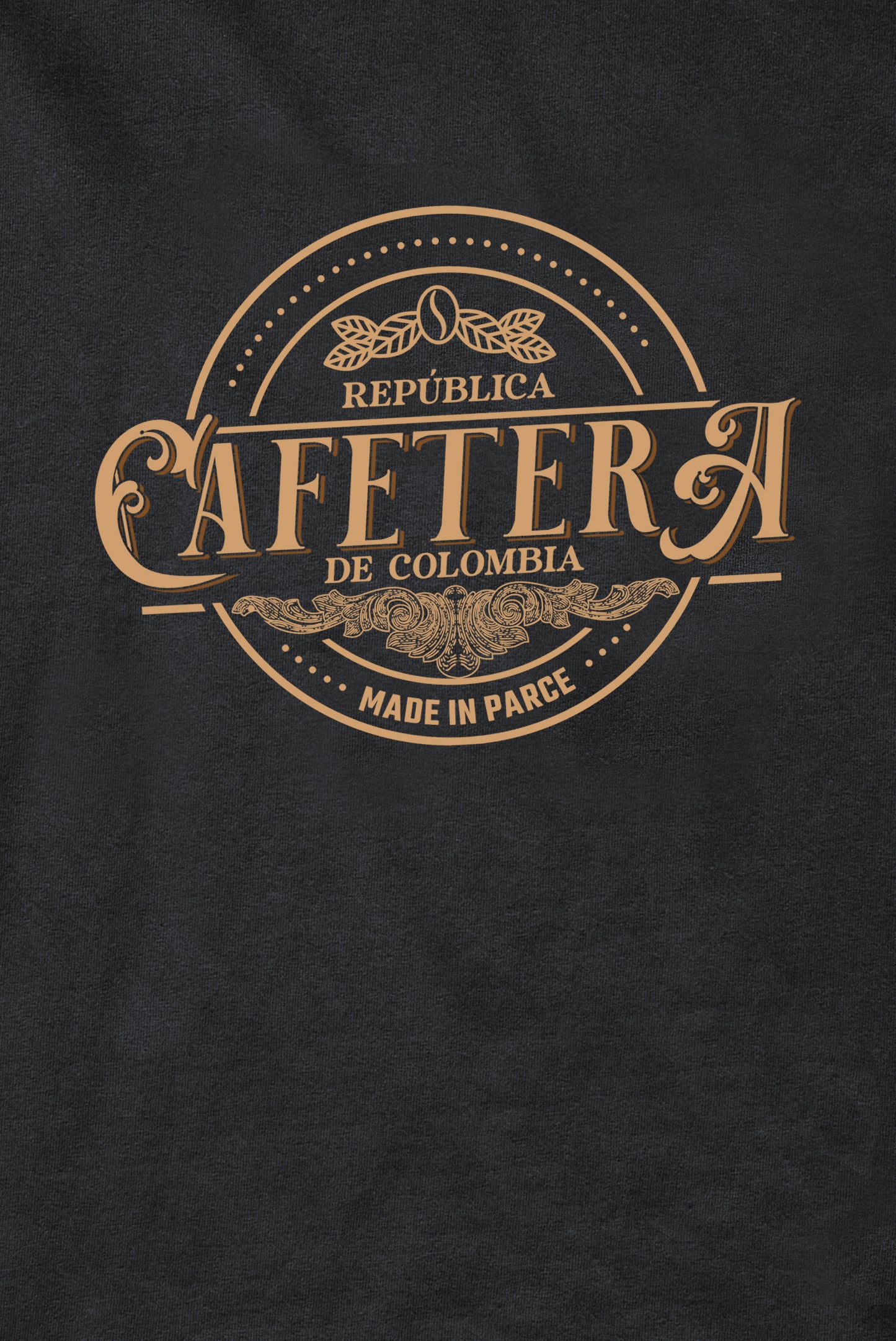 República cafetera Premium Mujer
