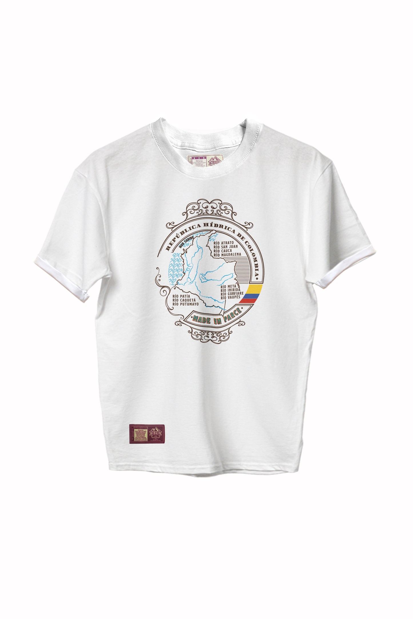 República Hidrica de Colombia Mujer