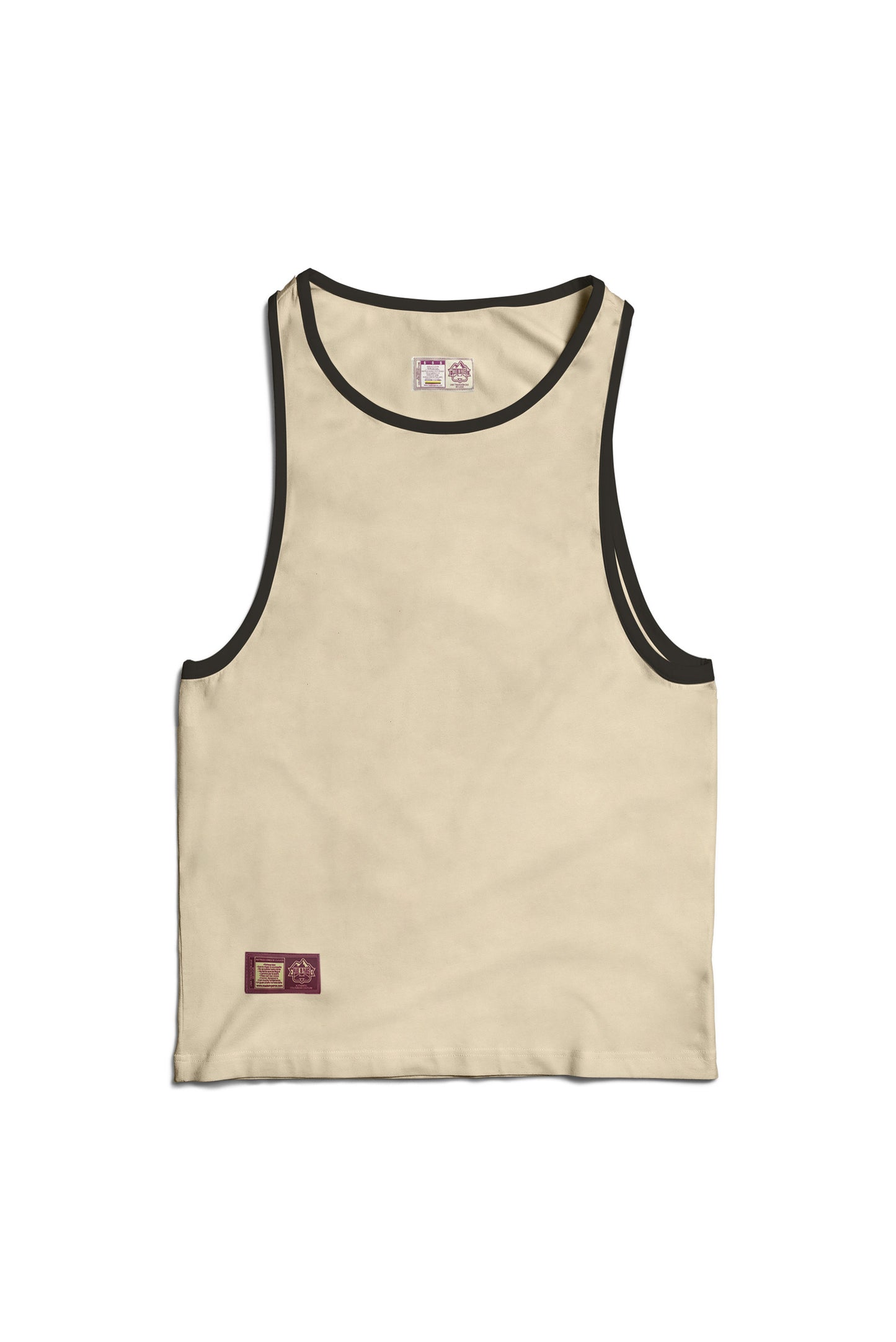 Camisilla Básica Premium