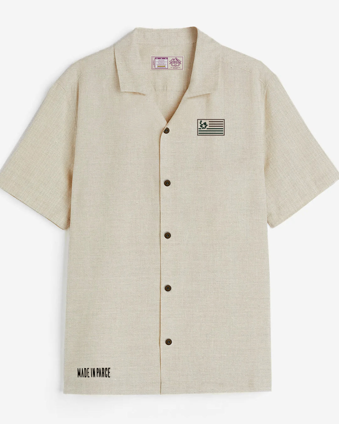 Guayabera Montaña