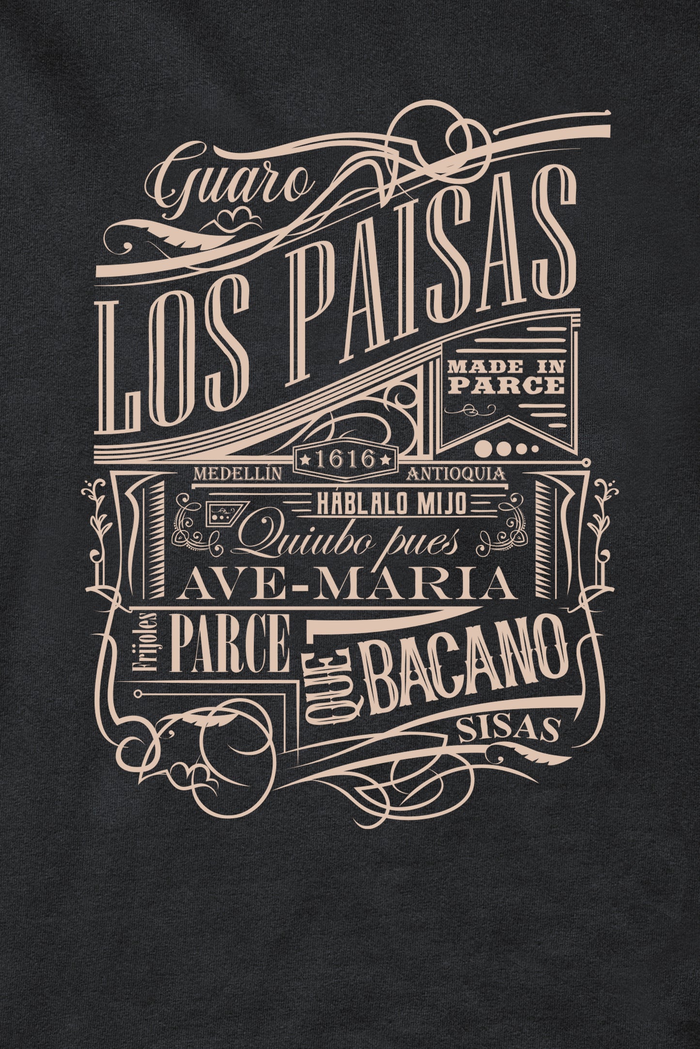 Los Paisas Mujer