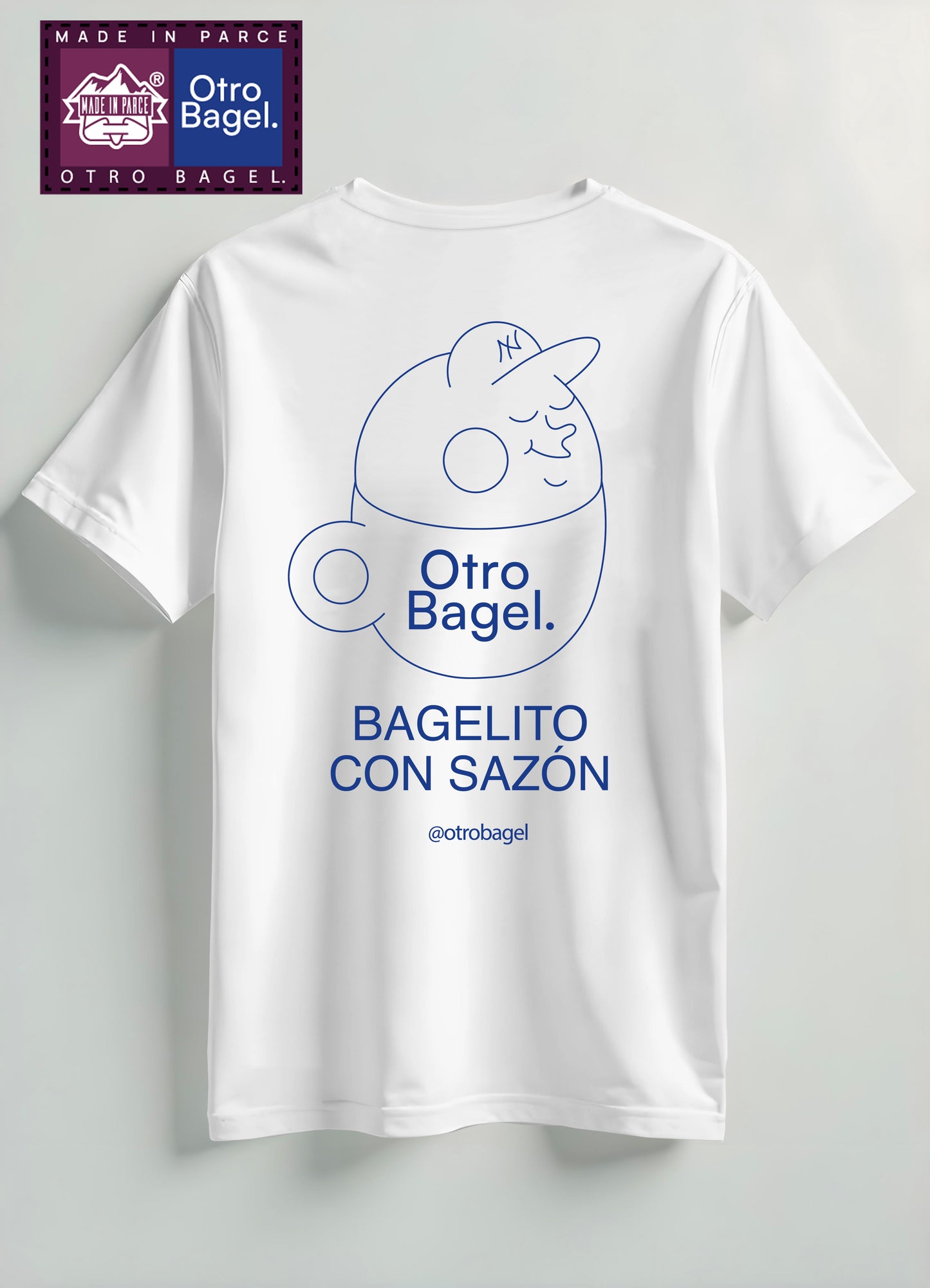 BAGELITO CON SAZÓN