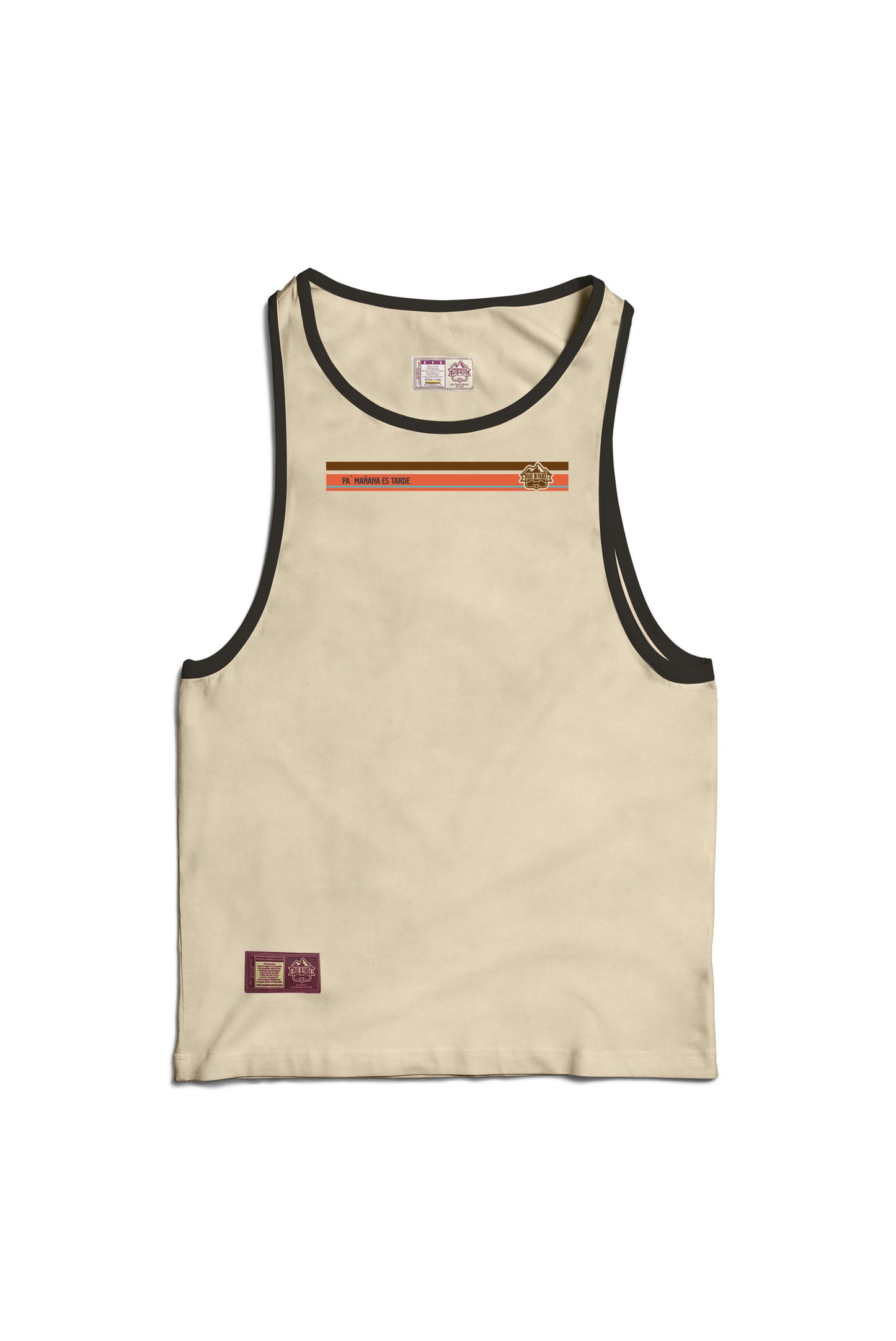 Camisilla Pa Mañana es tarde Premium