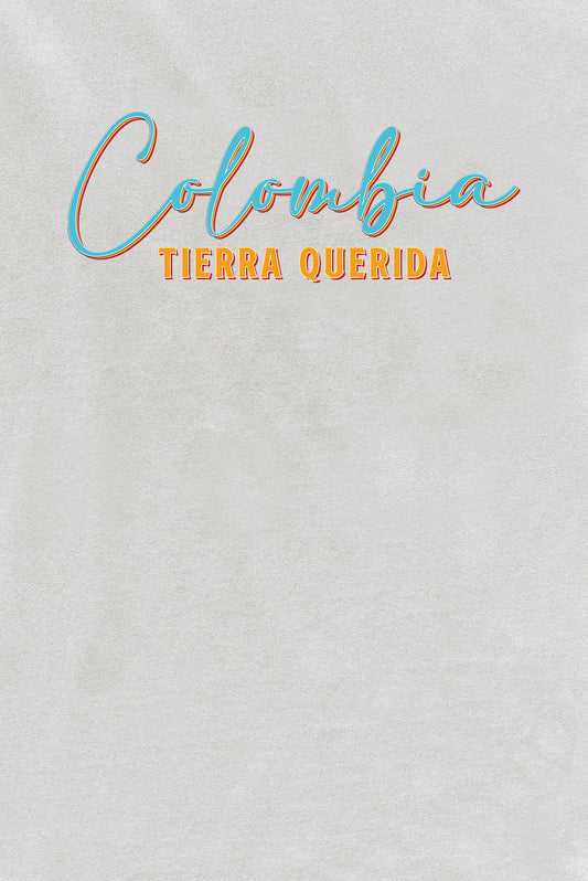 Colombia tierra querida