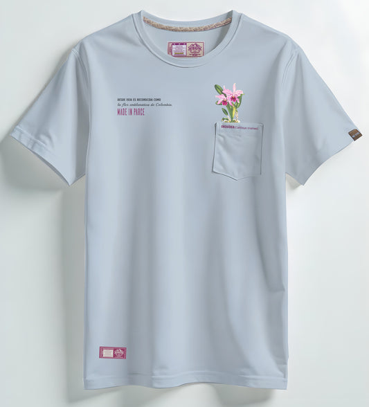 Mono Errante Orquidea